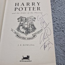 Harry potter j.k.rowling for sale Harry potter j.k.rowling for sale  THETFORD