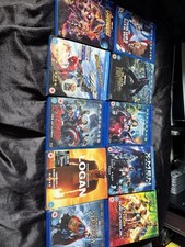 Marvel blu ray for sale  GOOLE