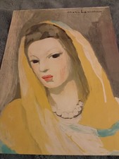 Lithographie originale signée d'occasion Lithographie originale signée d'occasion  Fossé