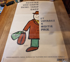 Affiche ancienne vintage usato  Compiobbi