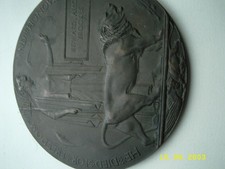 Ww1 plaque edward for sale  CROMER