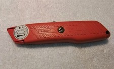 Faca utilitária de segurança retrátil Stanley Spring 10-189 EUA 🇺🇸 comprar usado  Enviando para Brazil