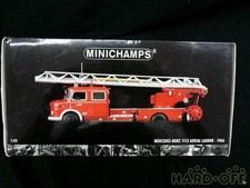 Boneco caminhão escada 1 43 modelo nº. MERCEDES BENZ 1113 MINICHAMPS comprar usado  Enviando para Brazil
