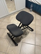 Sedia ergonomica posturale usato  Misterbianco
