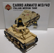 Brickmania ww2 carro for sale  NORTHWOOD