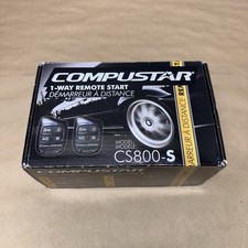 Compustar series cs800 for sale  Eaton