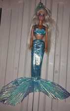 Barbie doll mermaid usato Barbie doll mermaid usato  Pomezia