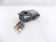 Cabo AV Composto Xbox 360 Genuíno - Testado, Funciona! comprar usado  Enviando para Brazil
