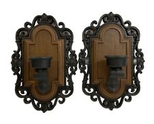 Vintage pair medieval for sale  Macomb