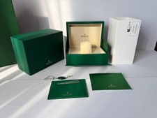 Medium rolex box d'occasion  Expédié en Belgium
