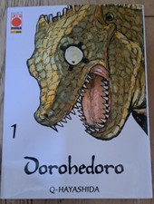 Dorohedoro n.1 variant usato  Italia