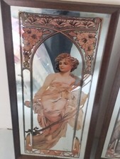 Alphonse mucha morning d'occasion  Expédié en Belgium