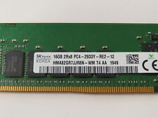 Usado, Memória ECC para servidor 128GB = 8x 16GB 2Rx8 2933Y Dell Poweredge R440 R640 R740 R840 comprar usado  Enviando para Brazil