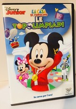 Topolimpiadi casa topolino usato  Viterbo