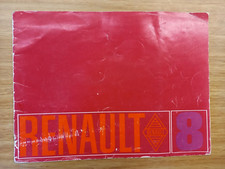 Renault brochure libro usato  Roma