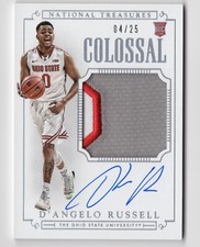 Angelo russell 2015 for sale  Salt Lake City