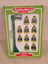 Subbuteo legends leggenda for sale  SUTTON COLDFIELD
