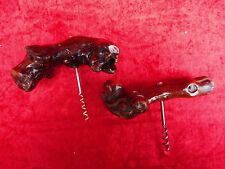 Beautiful old corkscrews d'occasion  Expédié en Belgium