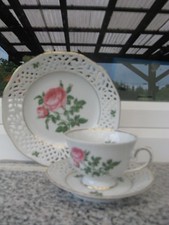 Tasse collection porcelaine d'occasion  Sarreguemines