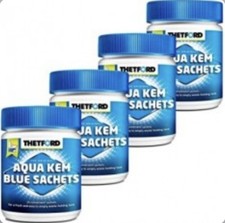 Aqua kem sachets usato  Treviso