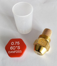 Gicleur danfoss débit d'occasion  Tournus