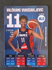 Valériane ayayi carte d'occasion  Argentan