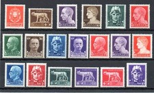 Regno 1929 serie usato  Vaiano