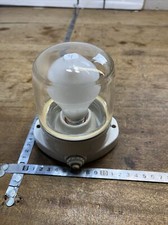 Lampe atelier porcelaine d'occasion  Étival-Clairefontaine