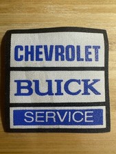 Chevrolet buick woven for sale  Gaithersburg
