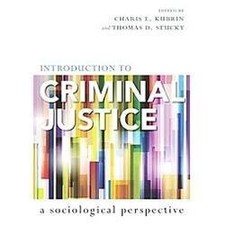 Introduction criminal justice for sale  Aurora