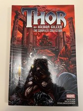 Thor kieron gillen for sale  Nashua