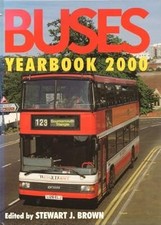 Buses yearbook 2000 for sale  UK