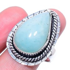 Amazonite gemstone handmade for sale  Loma Linda