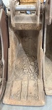 Excavator bucket 650mm for sale  REDDITCH
