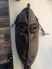 Hand carved tribal for sale  TEDDINGTON
