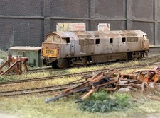 Scrapyard locomotive. class for sale  ASHFORD