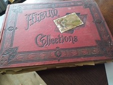 Album decoupis chromos d'occasion  Le Grand-Bourg