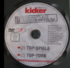 Kicker dvd highlights gebraucht kaufen  Langenzenn
