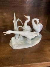 Lladro porcelaine groupe d'occasion  Crocq