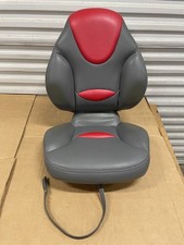 Assento de pesca dobrável Phoenix Bass Boat novo estoque antigo comprar usado  Enviando para Brazil