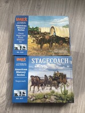 Wild west stagecoach gebraucht kaufen  Nörvenich