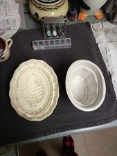 Two antique jelly for sale  EXETER