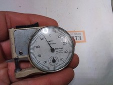 Mitutoyo pocket thickness for sale  BRISTOL