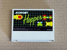 Acornsoft hopper cartridge for sale  TAVISTOCK