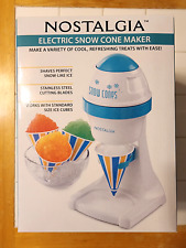 Nostalgia electric snow for sale  Canoga Park
