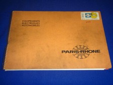 Catalogue paris rhône d'occasion  Narbonne