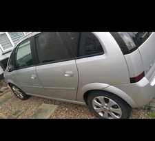 Vauxhall meriva breaking for sale  DAGENHAM