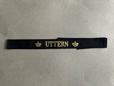 Uttern cap tally for sale  HORSHAM