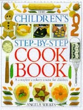 Children's Step-by-Step Cookbook,Angela Wilkes comprar usado Children's Step-by-Step Cookbook,Angela Wilkes comprar usado  Enviando para Brazil