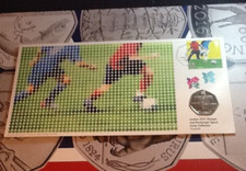 Ltd olympics 50p for sale  LEDBURY